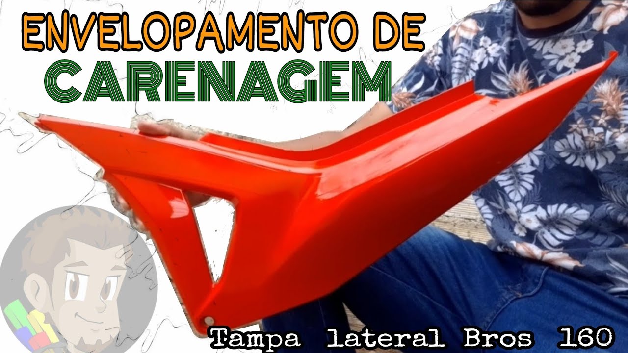 ENVELOPAMENTO DE CARENAGEM    