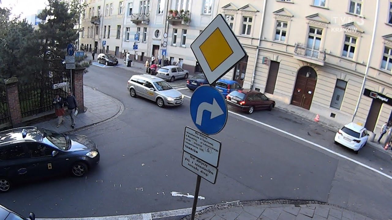 Jedź bezpiecznie odc. 764 (niedouczeni uczestnicy ruchu)