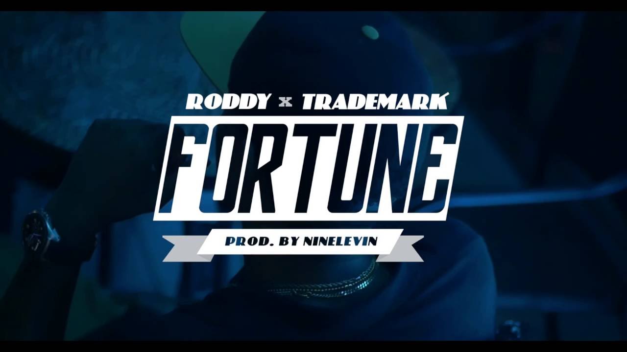 RODDY FT. TRADEMARK DA SKYDIVER - FORTUNE (SHOT & EDITED BY @BLAMEBOOGIE)