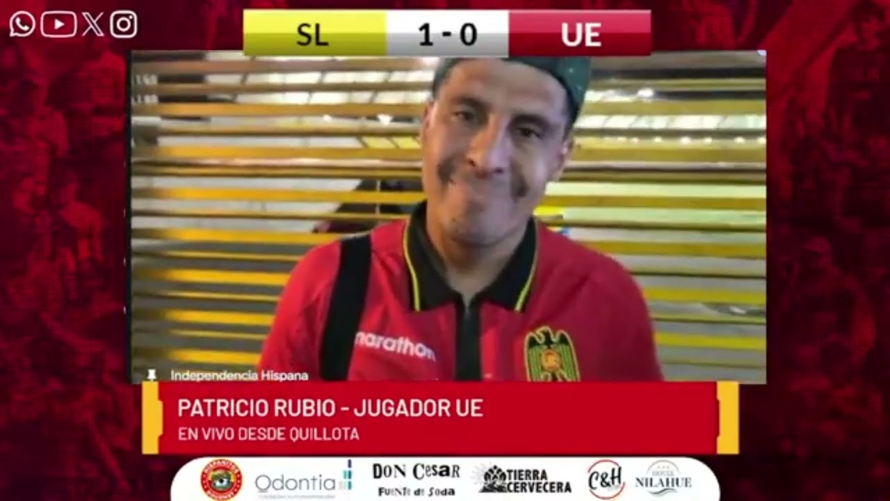 IH - ZONA MIXTA - RUBIO - WASSENNE - ORMEÑO - NÚÑEZ - NORAMBUENA - QUILLOTA AMISTOSO NOCHE CANARIA