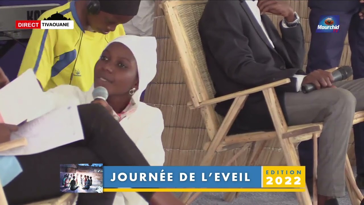 Sketch sur l'Evolution de l'Homme | Journée de l'Eveil 2022