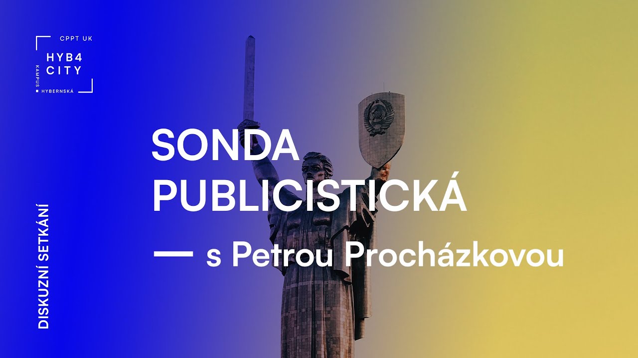 Ukrajinské sondy Marie Koldinské | Petra Procházková