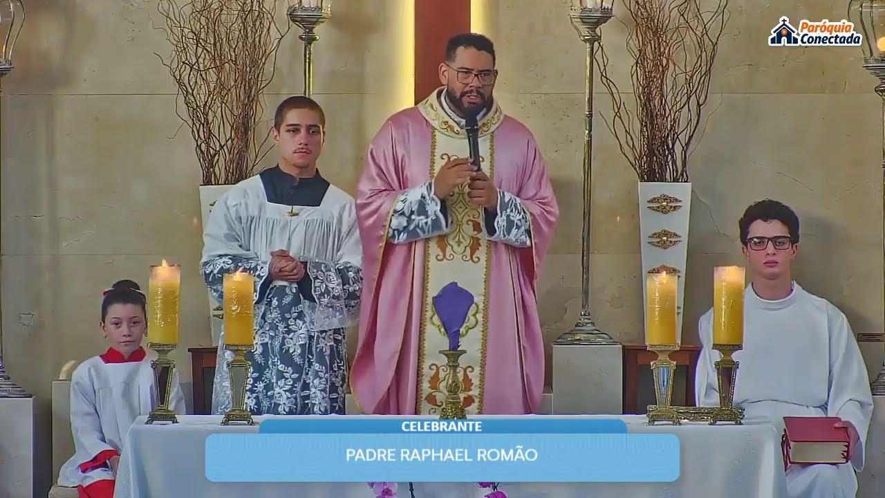 4 DOMINGO DA QUARESMA