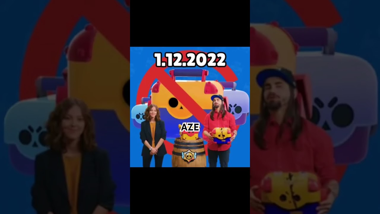 Are Boxes finally back ? 🤩 #brawlstars #viral #supercell #memes #foryou #gaming #box #fyp #shorts