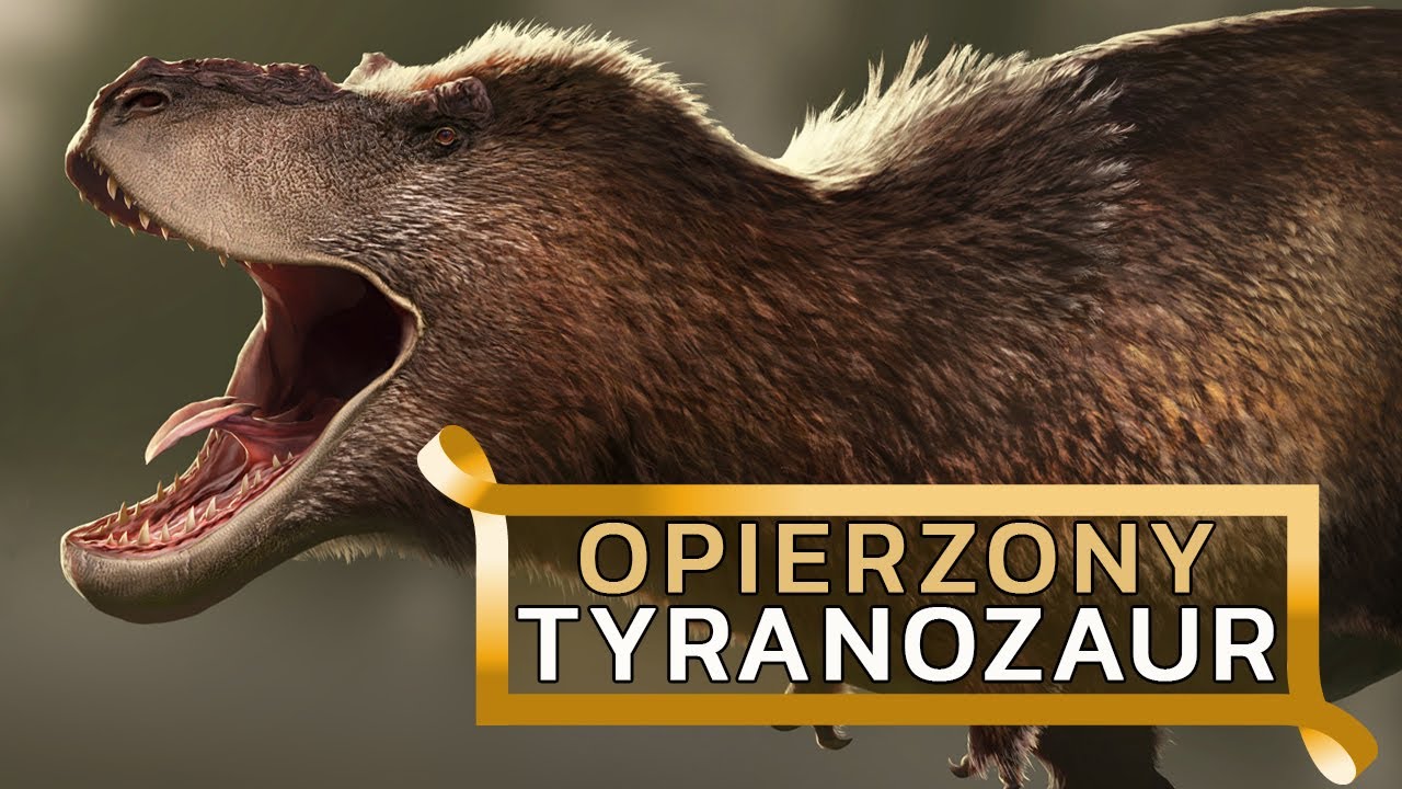 Wielki drapieżny kurczak – czyli czy dinozaury posiadały pióra?