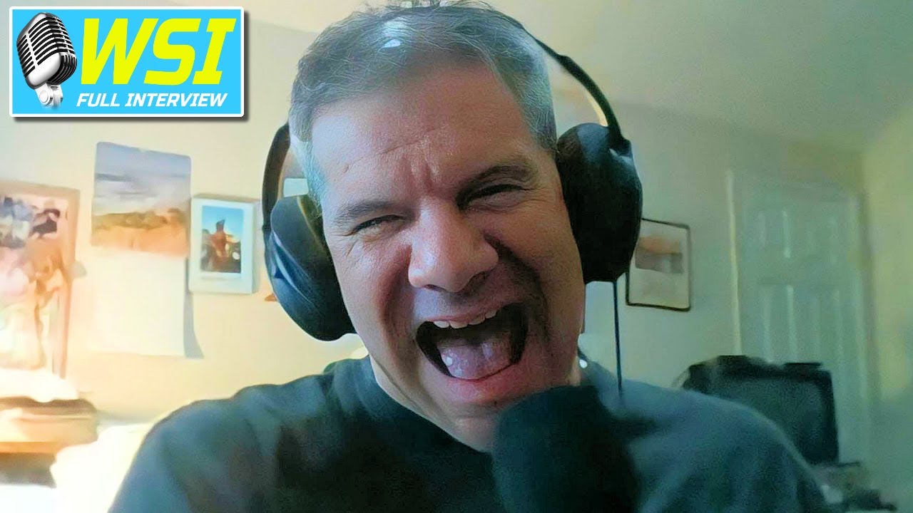 Dave Meltzer Full Shoot Interview | WSI #7 🎤