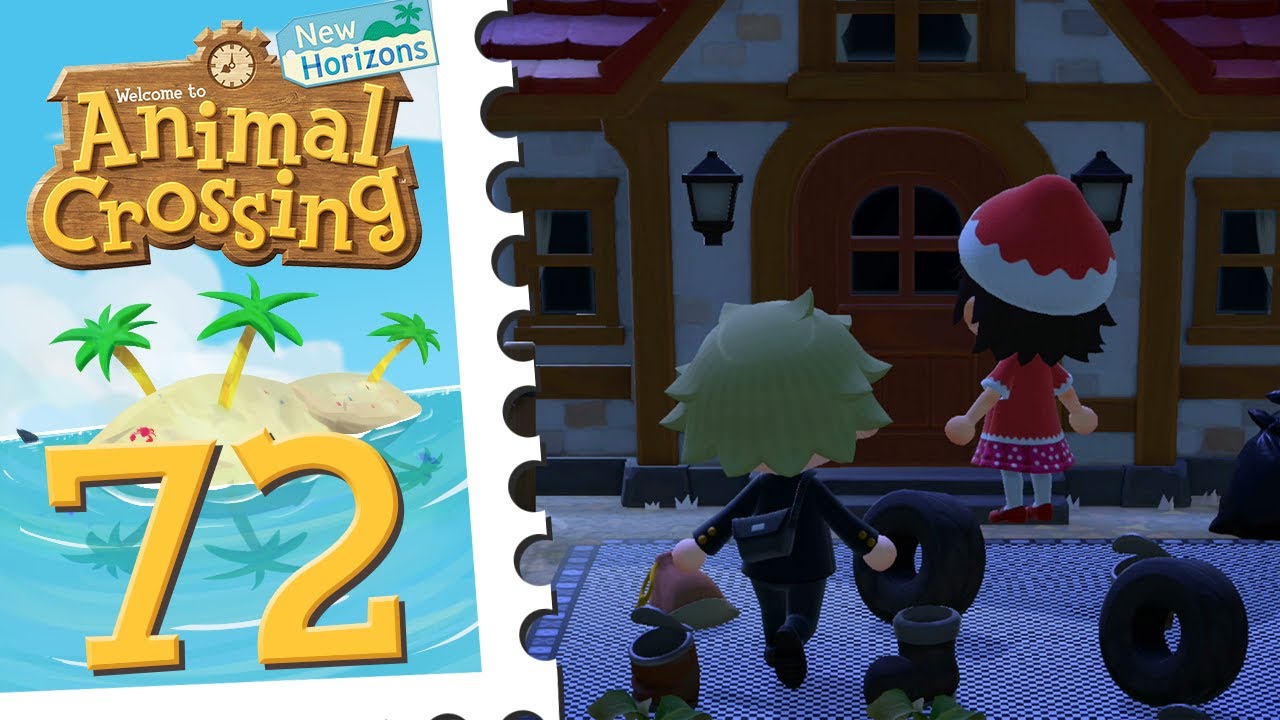 Animal Crossing New Horizons ITA [Parte 72 - Aika]