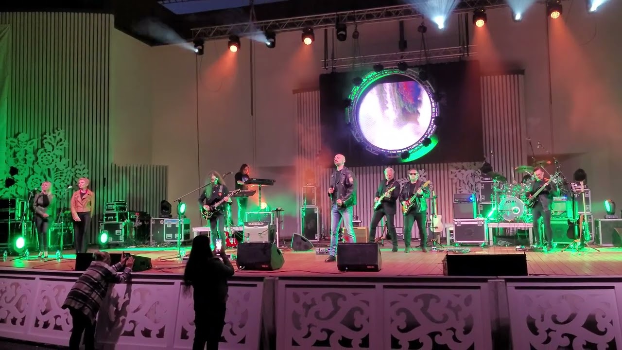 Another Pink Floyd & Marek Raduli-Hey You/Sorrow (Żywiec 17.06.2023 r.)