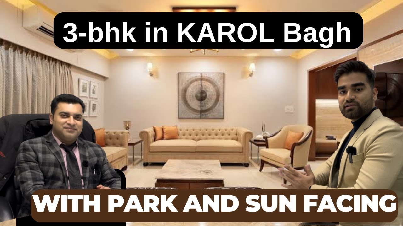 3bhk in karol Bagh | 2Bhk in Karol Bagh | Unity the Amaryllis