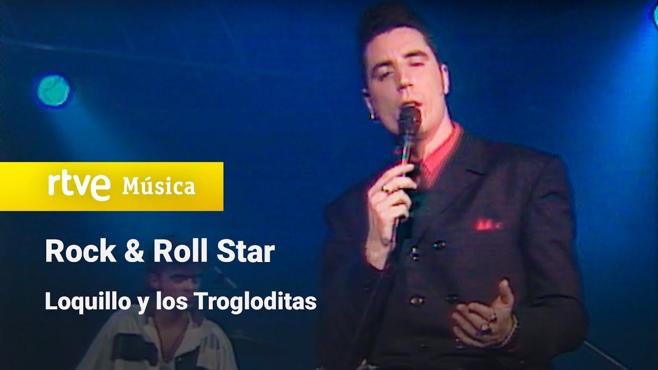 Loquillo y los trogloditas - 