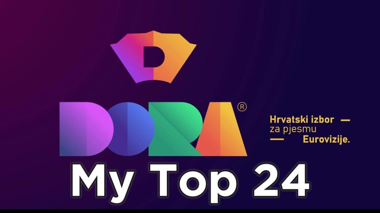 Dora 2026 Croatia NF - Мой топ-24