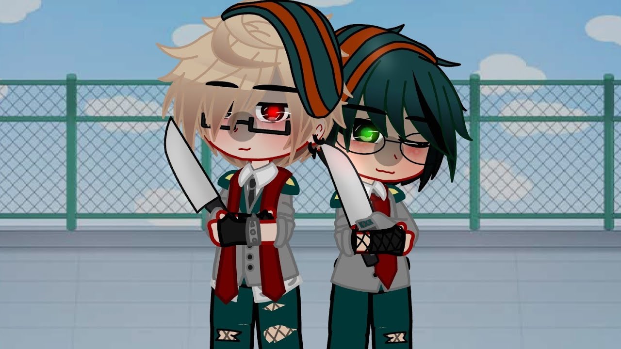 Would you kill your boyfriend for 10M?[]MEME!¡[]BNHA/MHA!¡[]BKDK🧡💚?[]AU[]