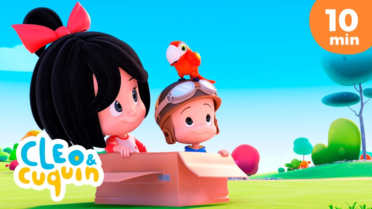 VACATION TIME | Cleo & Cuqu&iacute;n Episodes