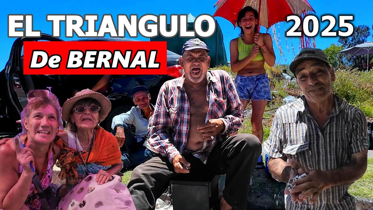 Feria del Triangulo. Hasta finados te consiguen