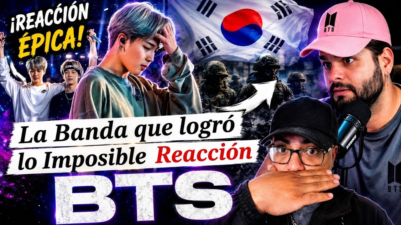 Reacción a La Banda que logró lo imposible | Documental | BTS | Zonefinity Podcast