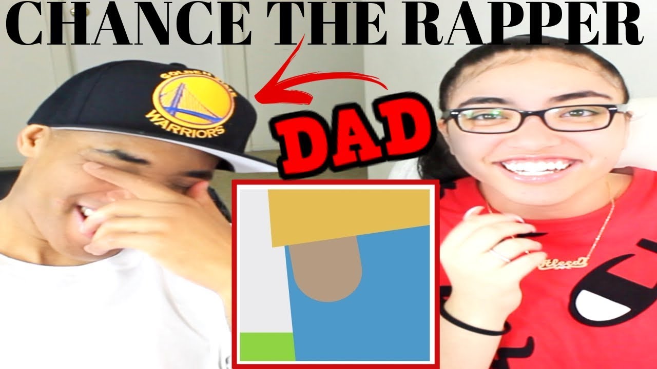 MY DAD REACTS TO Chance the Rapper - I Might Need Security & Work Out REACTION (Audio)