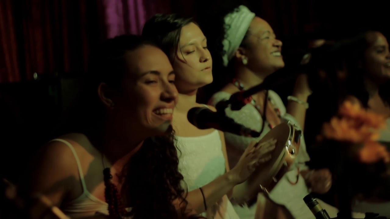 Samba de Dandara - Moro na roça