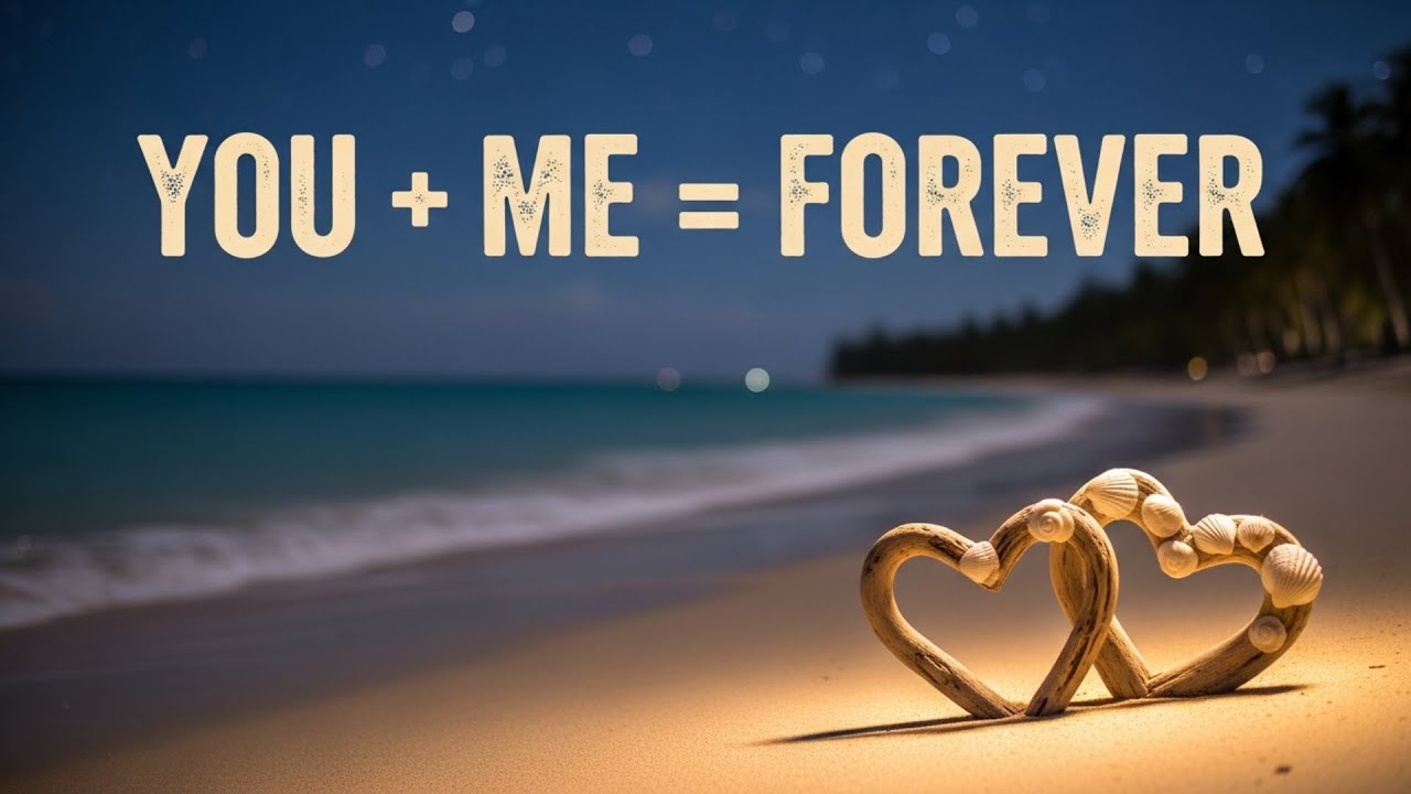 Forever Was Made for Us (lyrics) – Heartfelt Love Song (Female Vocal)
