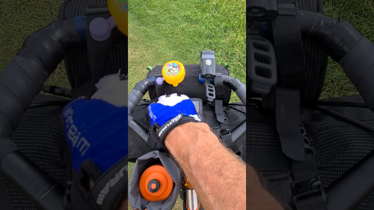 BikePacking Bar review