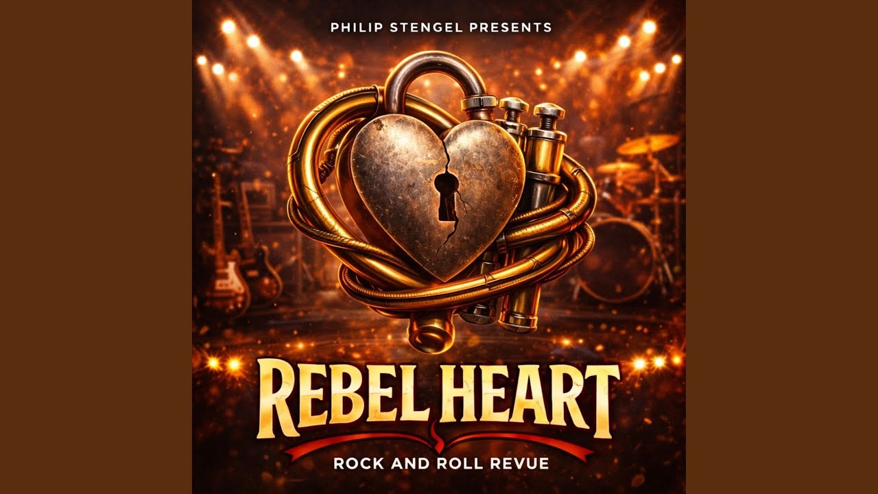 Rebel With A Cause (feat. Blacktop Vultures)