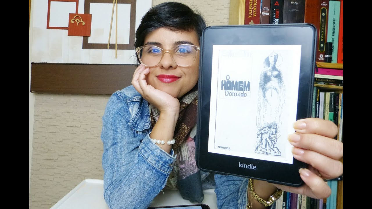 O HOMEM DOMADO| Parte 1 | Esther Vilar - L20A01
