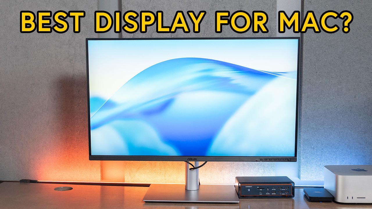 Recenzja monitora ASUS ProArt PA32QCV 6K: najlepsza alternatywa dla Pro Display XDR dla komputer&oacute;...