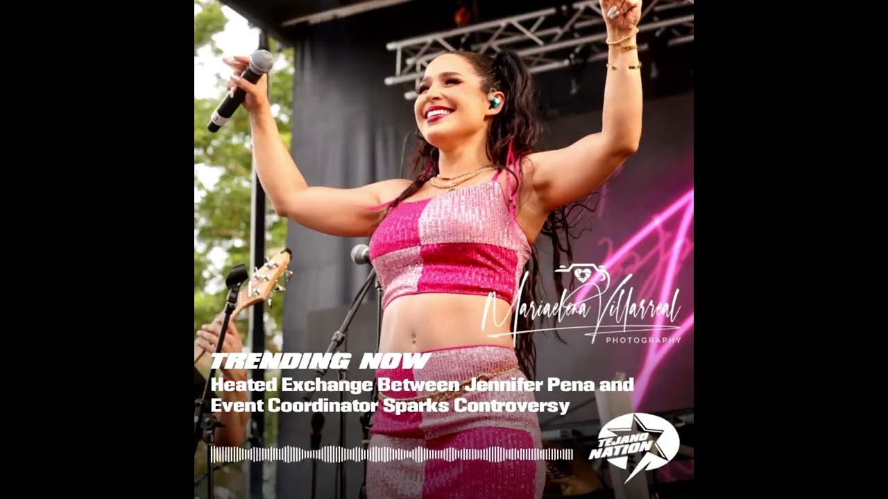 Jennifer Pena called 