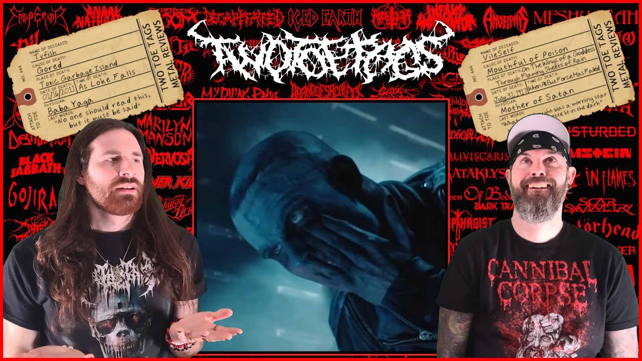 🤘Vended - Am I The Only One - REACTION
