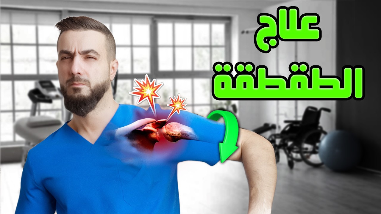 كتفك يطقطق؟ قد يكون بداية إصابة خطيرة. العلاج الوحيد لعلاج طقطقة الكتف