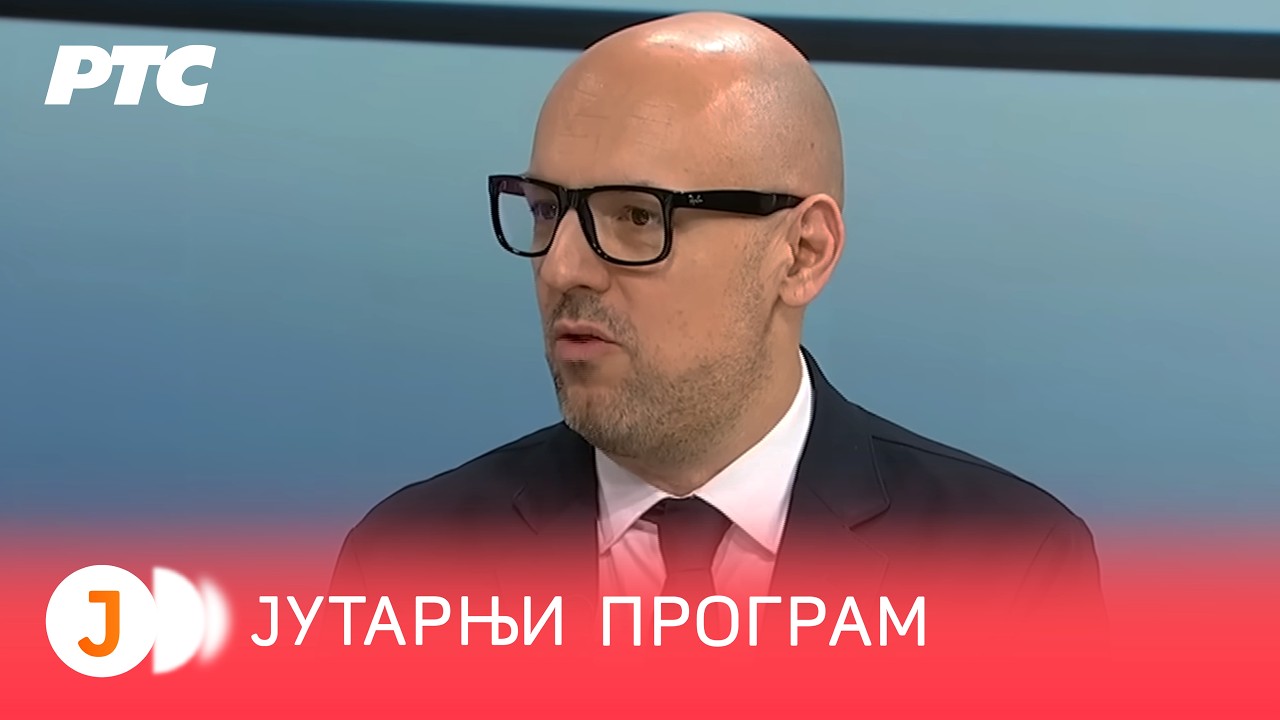 Iran menja pravila vazdu&scaron;nog ratovanja I RTS Jutarnji program
