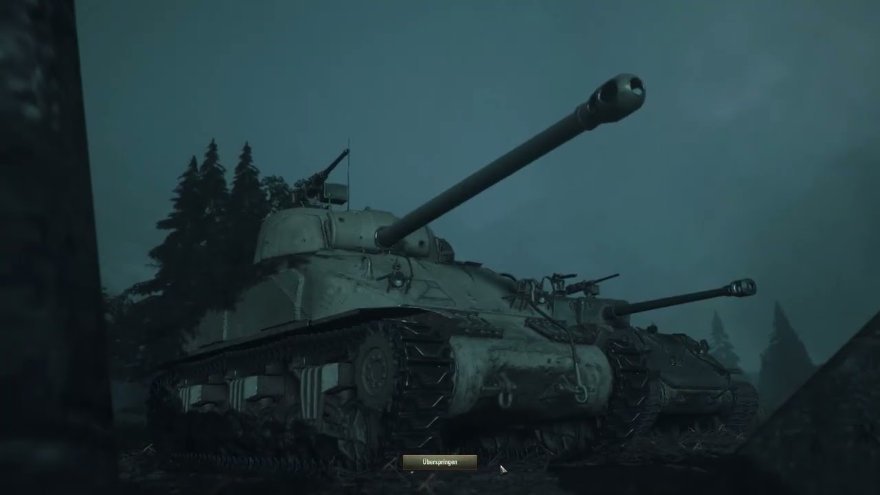 WoT Operation Steel avalanche