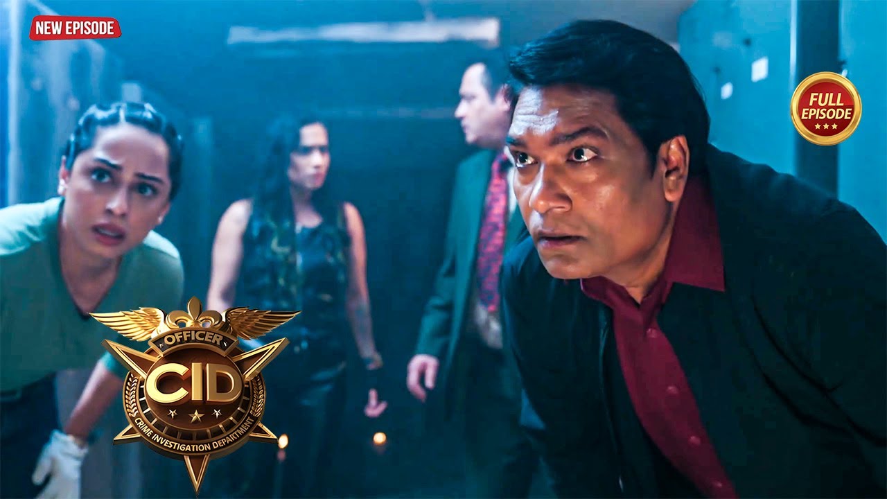 खतरनाक Bio Chamber में कैद CID टीम—हर साँस पर खतरा! | CID Season 2 | सी.आई.डी. | New Episode 2025