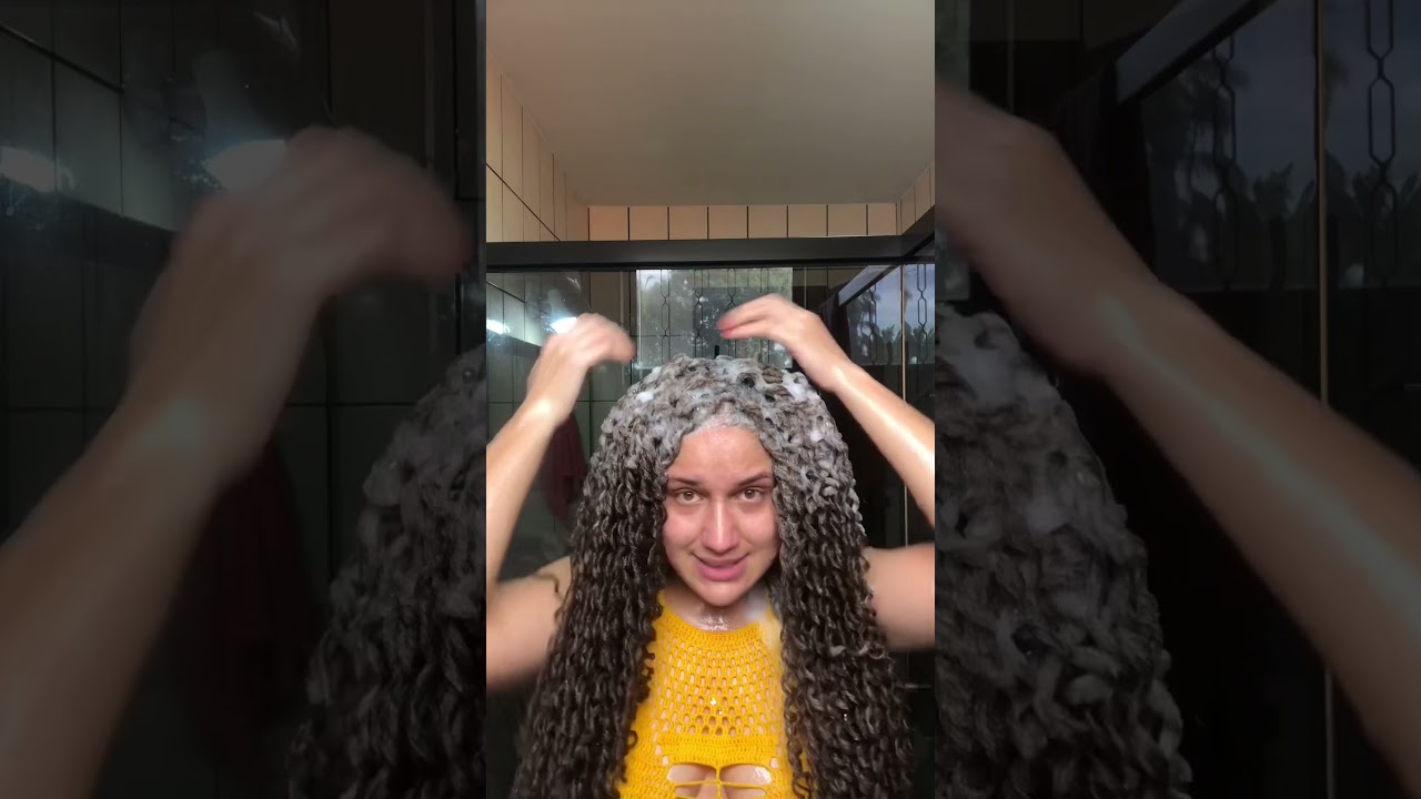 Como lavar crochet braids