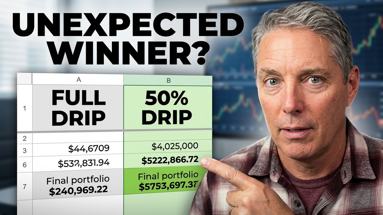 BLOX Full DRIP vs Partial DRIP: The Unexpected Winner
