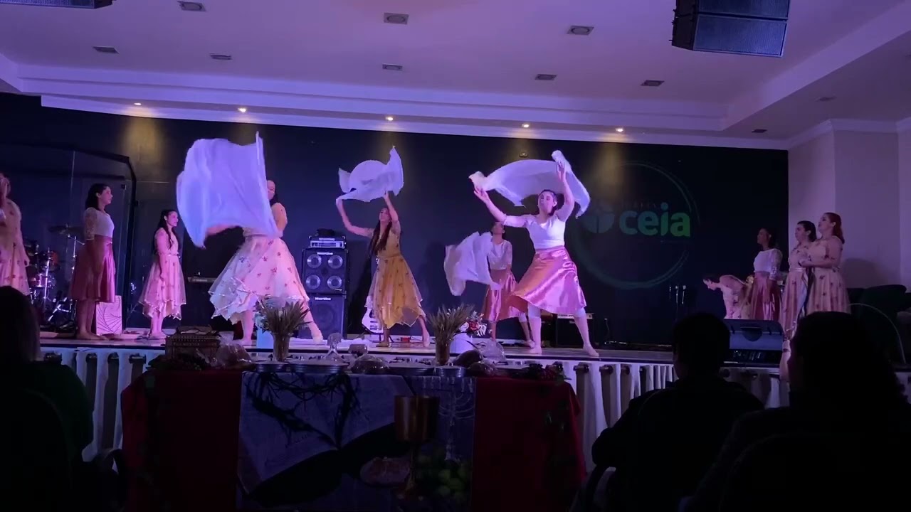 Coreografia: Pertencer - José Jr. ✨