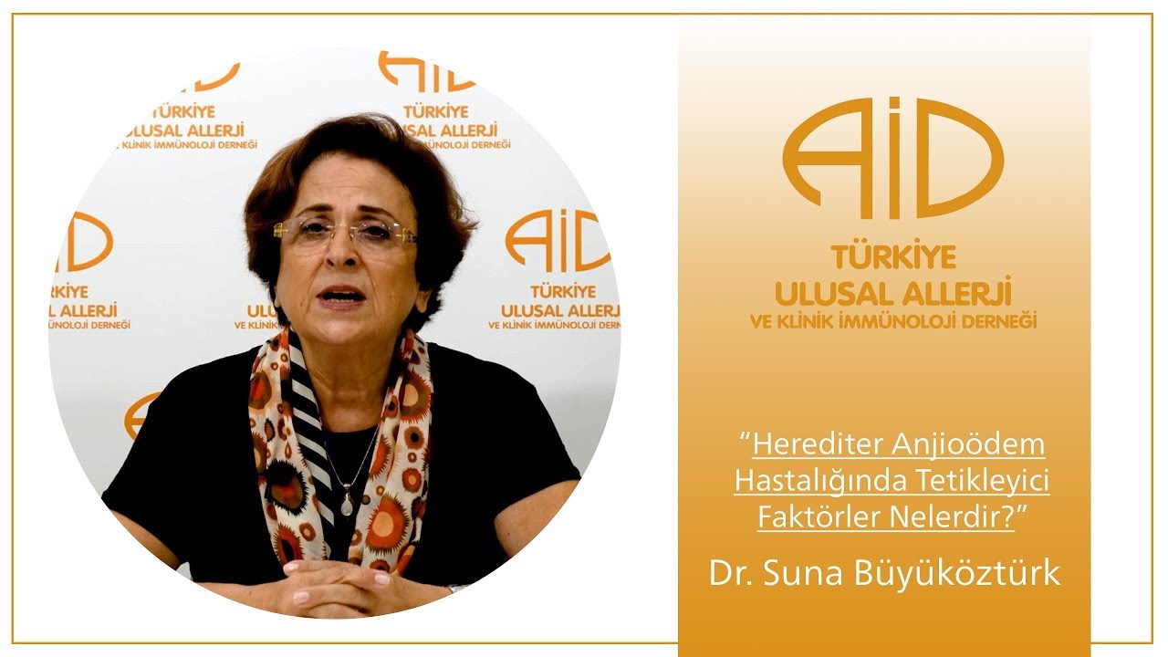 Herediter Anjioödem Hastalığında Tetikleyici Faktörler Nelerdir?