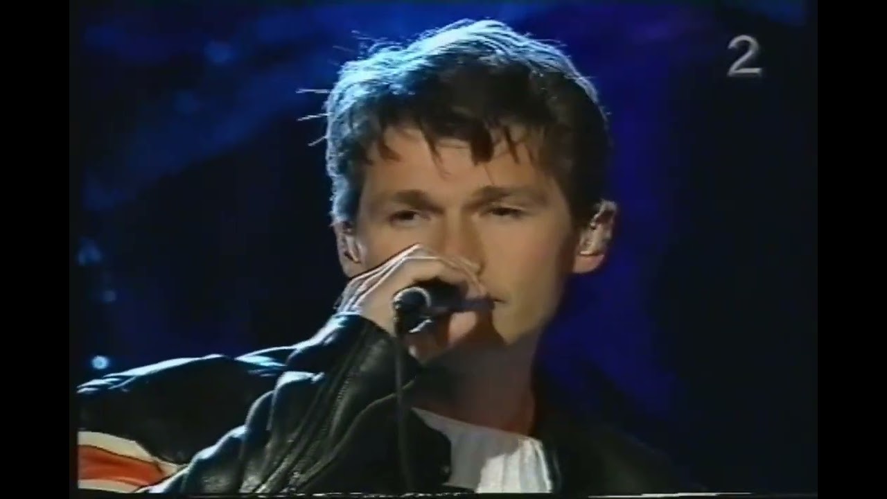 a-ha - You'll Never Get Over Me (Live in Grimstad 2001)