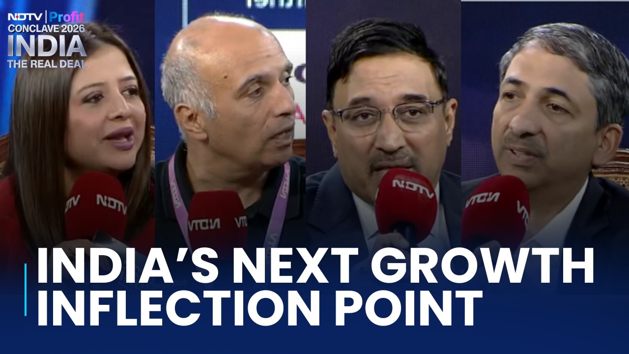 Experts On Trade Deals, Manufacturing, Startups & AI | Inside India’s Economic Inflection Point