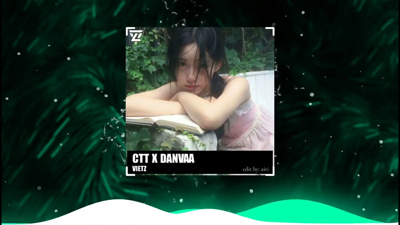 Chuyện Trong Thơ ft. Đừng Ai Nhắc Về Anh Ấy (VietZ Remix) | Nhạc Hot Trend Tiktok 2023