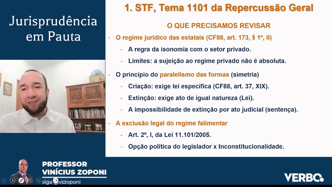 Jurisprudência em Pauta 2025: Informativo 1195 do STF Comentados e Analisados #EP117