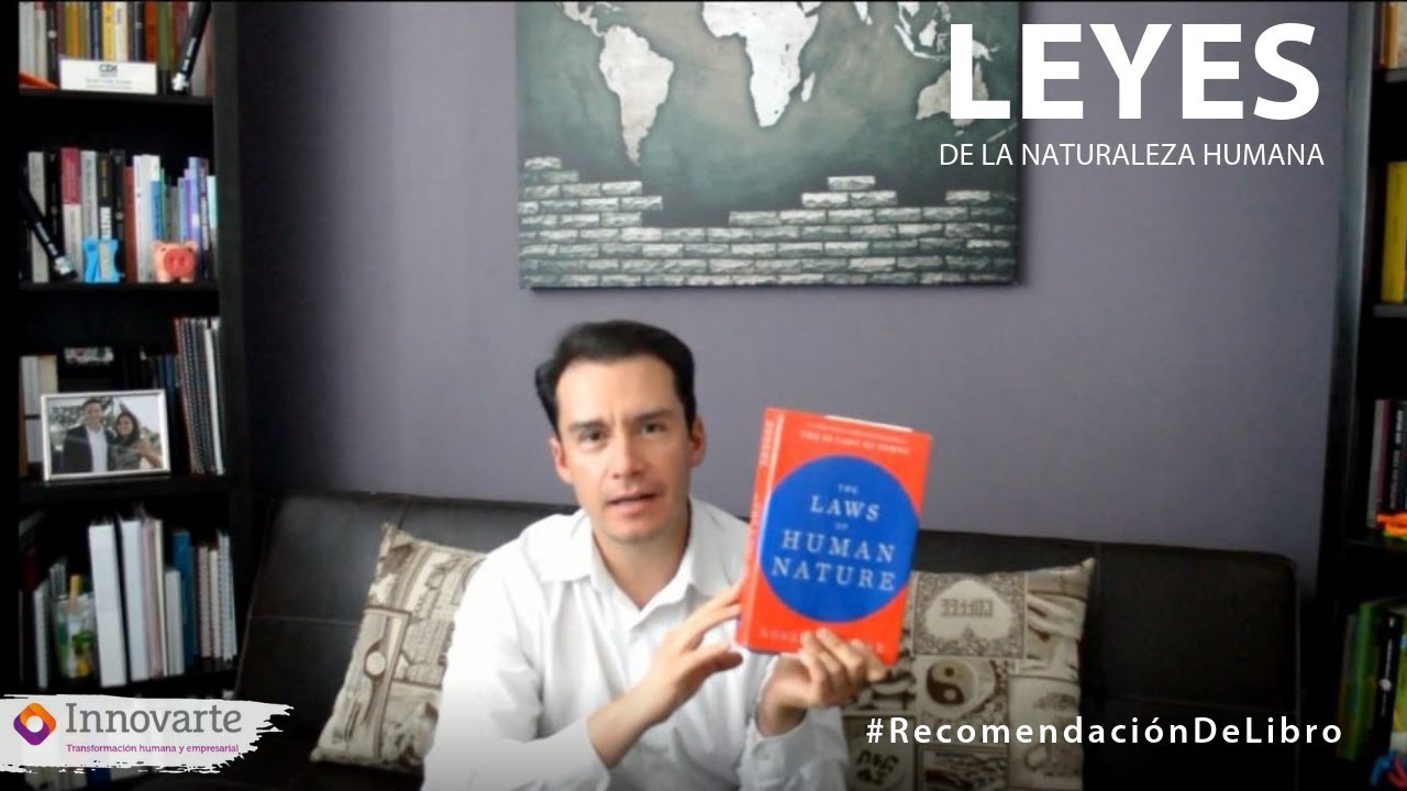 Leyes de la naturaleza humana