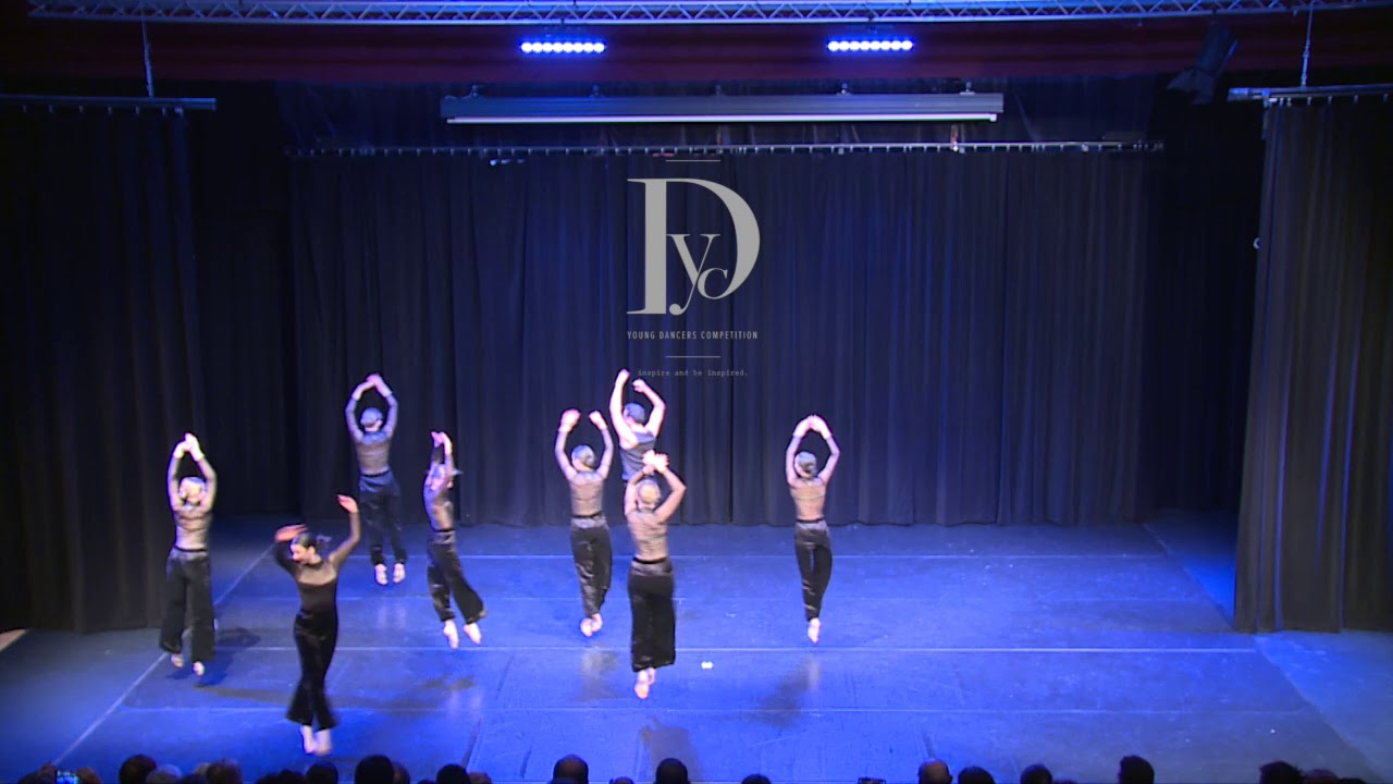 YDC 2019 - JAZZ - 421 - GIANTS - LOVE BOI