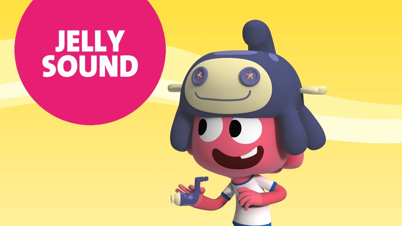 Karaoke for kids. Jelly Jamm: Playtime