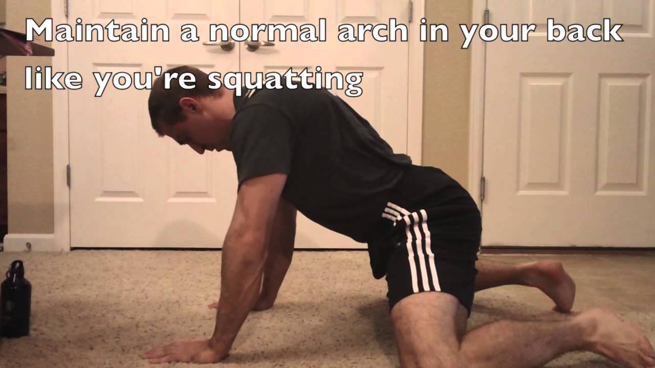 Mobility and Stability Drills to Improve the Snatch and Overhead Squat