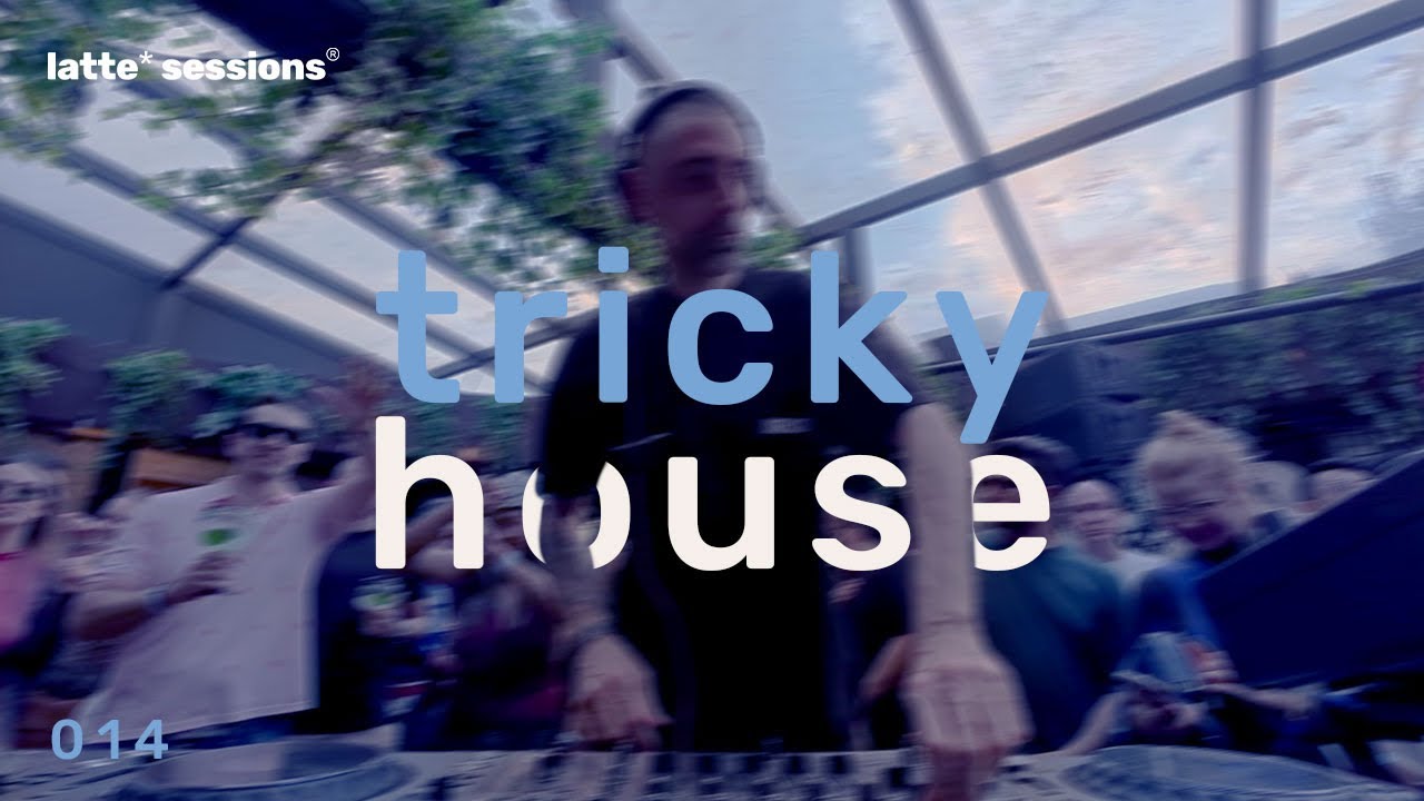 gio colonna | tricky house café dj set | latte* sessions 014 by el mono bandido