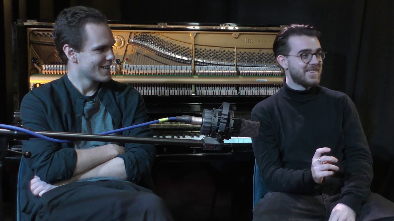 Totally Wired: Blue Hour interview