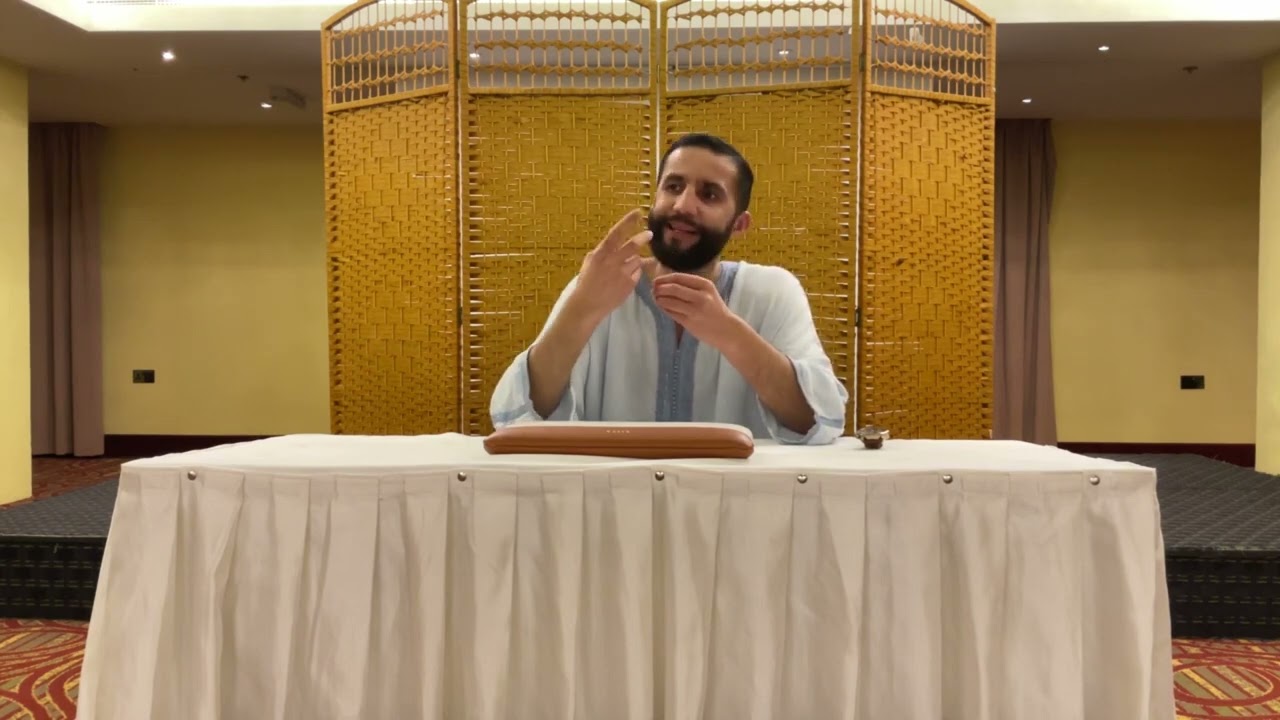 La délivrance spirituelle par Sofiane Meziani
