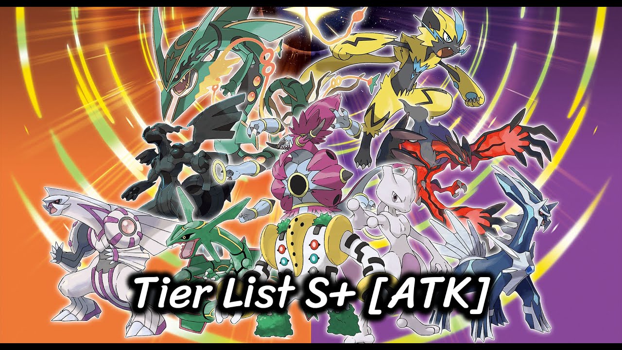 Tier List ตัวละครระดับ S+ สายโจมตี ATK มีตัวไหนน่าสนใจบ้าง : Mega Monster Th