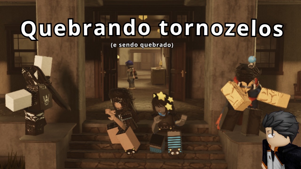 Violencia no Distrito = Melhor dbd do roblox