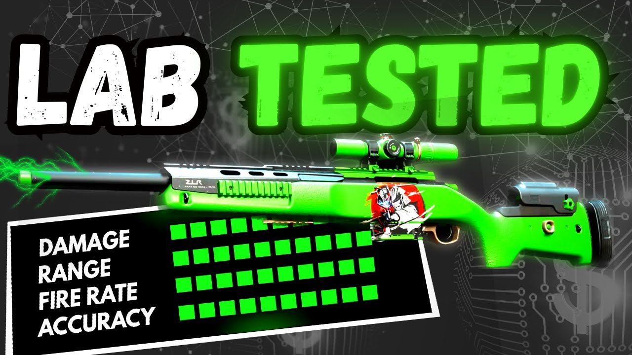 *NEW* LAB 330 IN MW2 IS INSANE! (BEST CLASS SETUP)